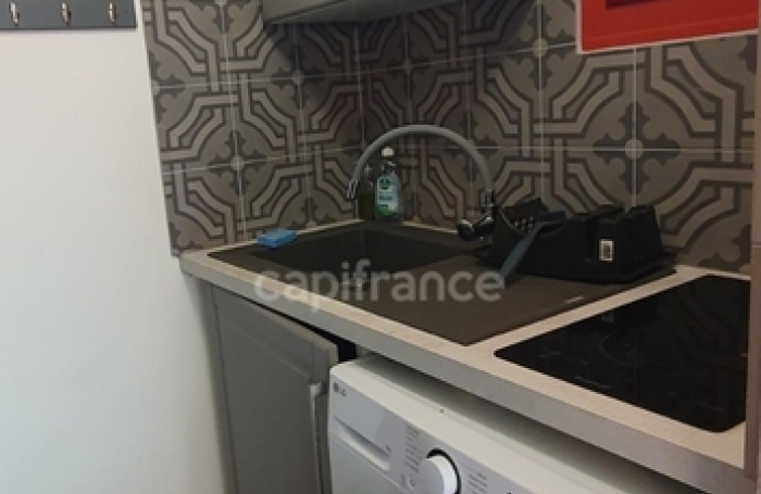 Vente Appartement 23m&sup2; 1 pièce Sainte Anne