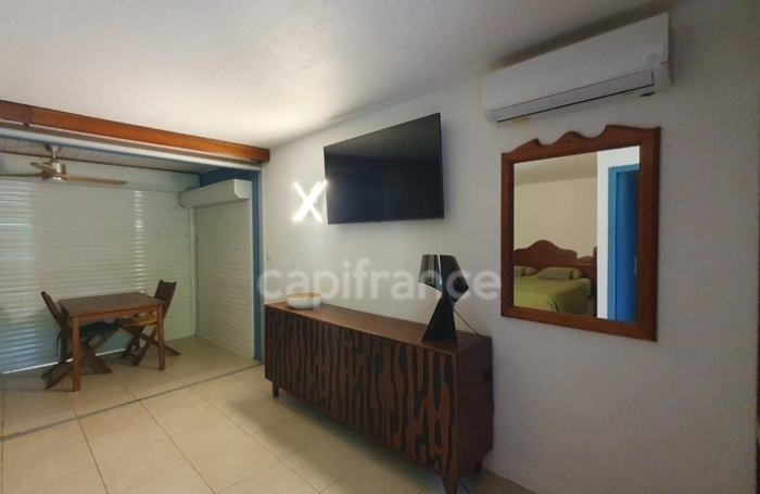 Vente Appartement 23m&sup2; 1 pièce Sainte Anne