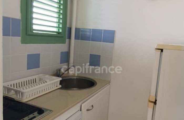 Vente Appartement 30m&sup2; 1 pi&#232;ce Sainte Anne