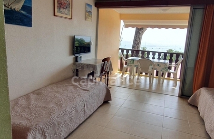 Vente Appartement 30m&sup2; 1 pi&#232;ce Sainte Anne