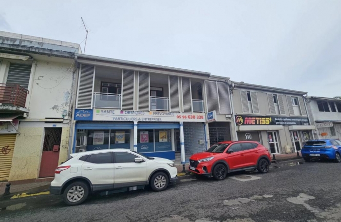 Location Local commercial 60m&sup2; 2 pi&#232;ces Rivière Salée