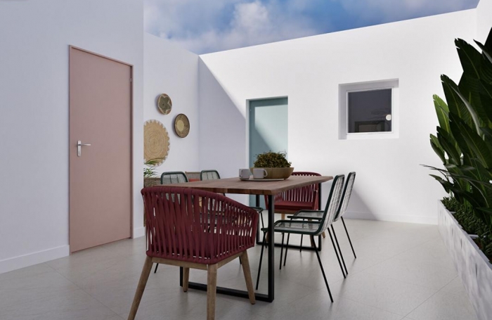 Vente Maison 170.24m&sup2; 7 pièces Saint Pierre