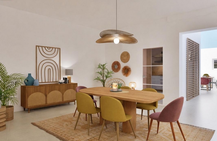 Vente Maison 170.24m&sup2; 7 pièces Saint Pierre