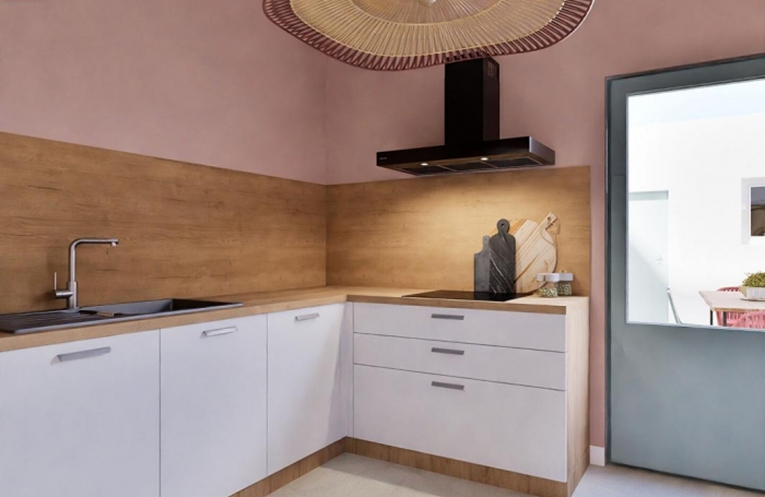 Vente Maison 170.24m&sup2; 7 pièces Saint Pierre