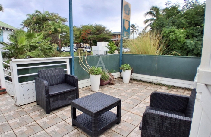 Vente Fonds de commerce 1m&sup2; Les Trois Ilets