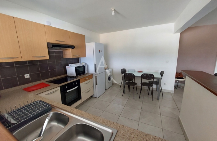 Location Appartement 63.29m² 3 pièces Les Trois Ilets