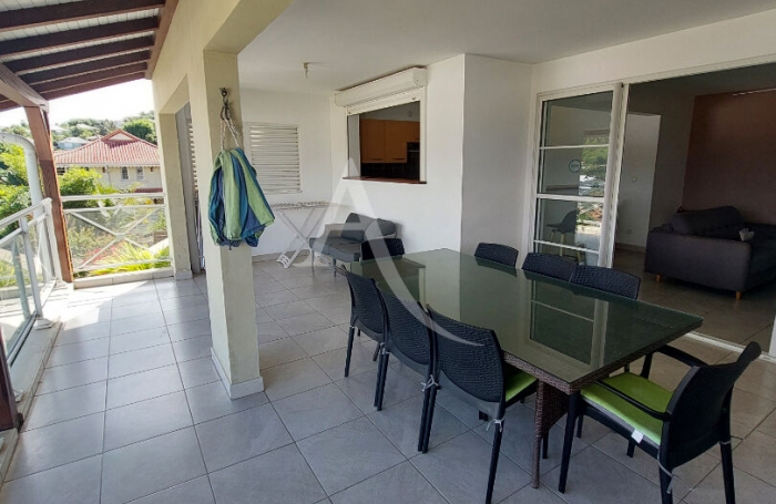 Location Appartement 63.29m² 3 pièces Les Trois Ilets