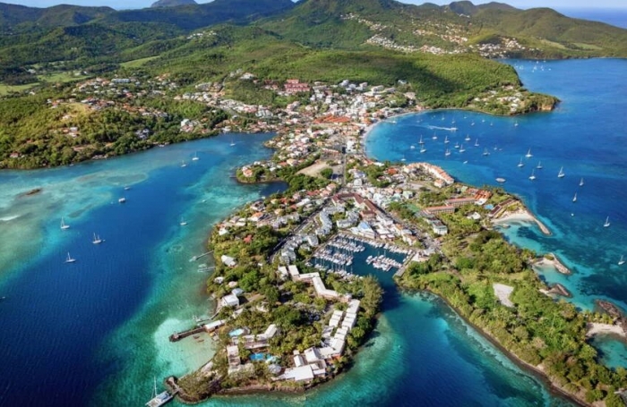 Vente Fonds de commerce 48m&sup2; 1 pièce Les Trois Ilets