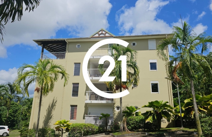 Vente Appartement 97232