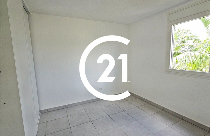 Vente Appartement 46.52m&sup2; 2 pièces Le Lamentin