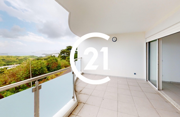 Location Appartement 75.46m&sup2; 3 pi&#232;ces Fort de france