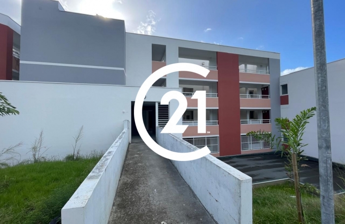 Location Appartement 75.46m&sup2; 3 pi&#232;ces Fort de france