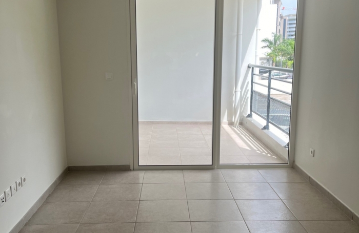 Vente Appartement 22.54m&sup2; 1 pièce Fort de france