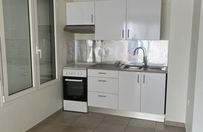 Vente Appartement 22.54m&sup2; 1 pièce Fort de france