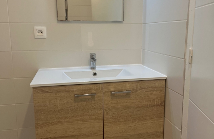 Vente Appartement 22.54m&sup2; 1 pièce Fort de france