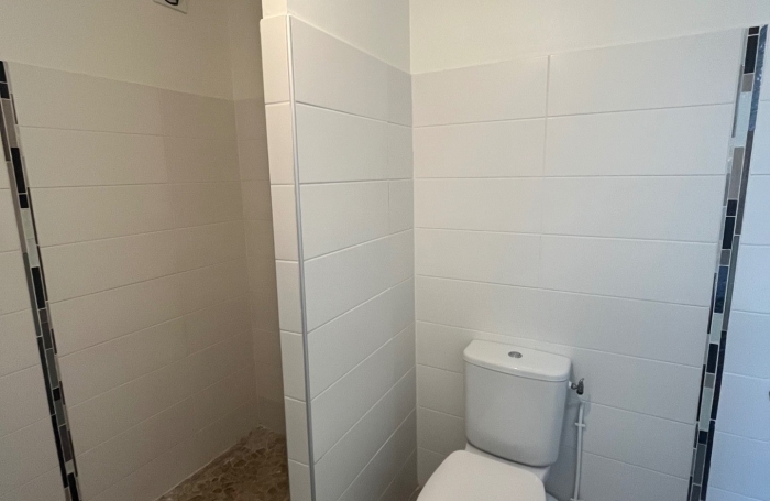 Vente Appartement 22.54m&sup2; 1 pièce Fort de france