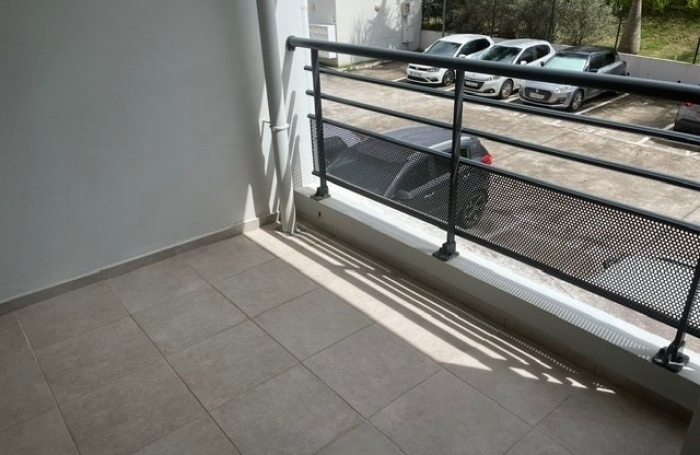 Vente Appartement 22.54m&sup2; 1 pièce Fort de france