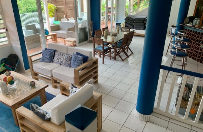 Vente Maison 270m&sup2; 9 pi&egrave;ces Schoelcher