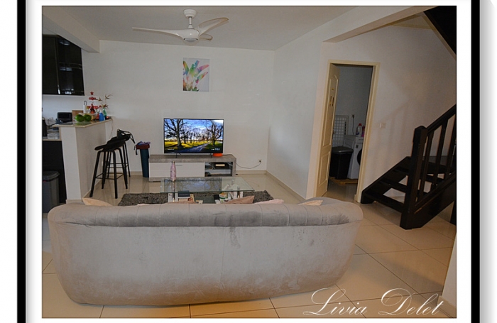 Vente Maison 112m&sup2; 4 pièces Le Lamentin