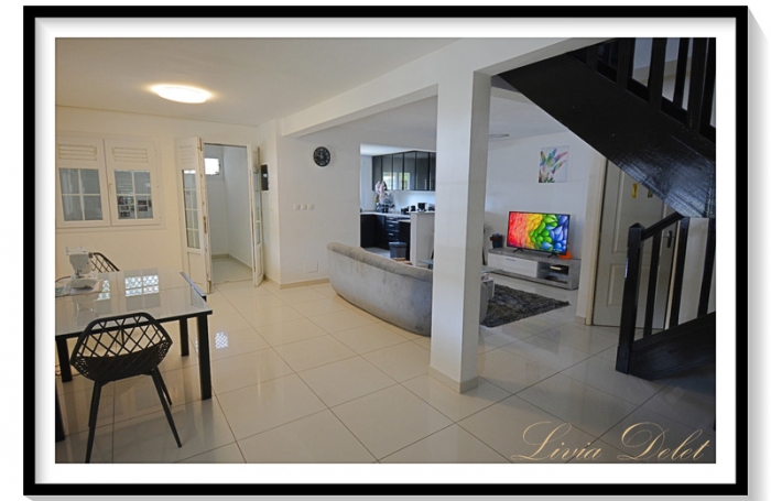 Vente Maison 112m&sup2; 4 pièces Le Lamentin