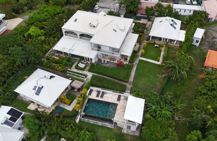 Vente Appartement 83m&sup2; 4 pièces Le Diamant