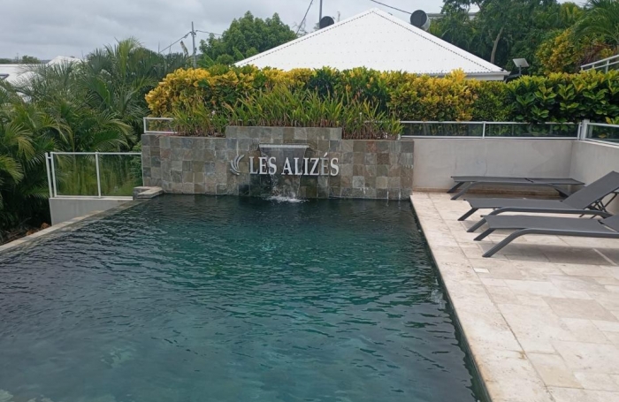 Vente Appartement 83m&sup2; 4 pièces Le Diamant