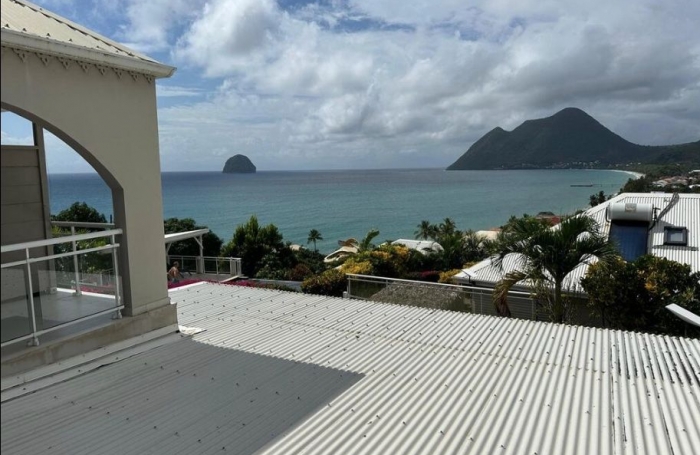 Vente Appartement 83m&sup2; 4 pièces Le Diamant