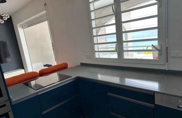 Vente Appartement 83m&sup2; 4 pièces Le Diamant