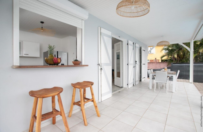 Villa T3 proche CAP MACRE