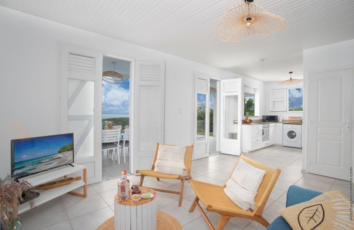 Villa T3 proche CAP MACRE