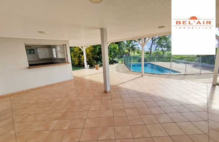 Location Maison 115.00m&sup2; 4 pièces Le Vauclin