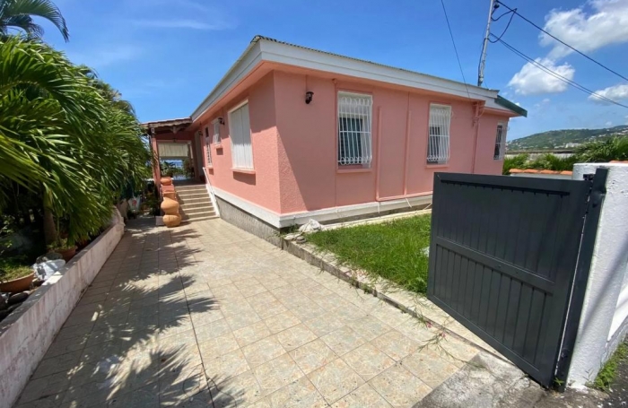 Location Appartement 105m&sup2; 4 pièces Schoelcher