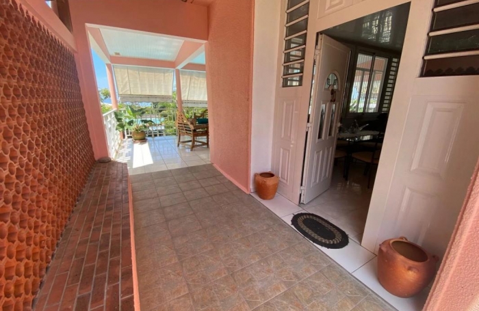 Location Appartement 105m&sup2; 4 pièces Schoelcher