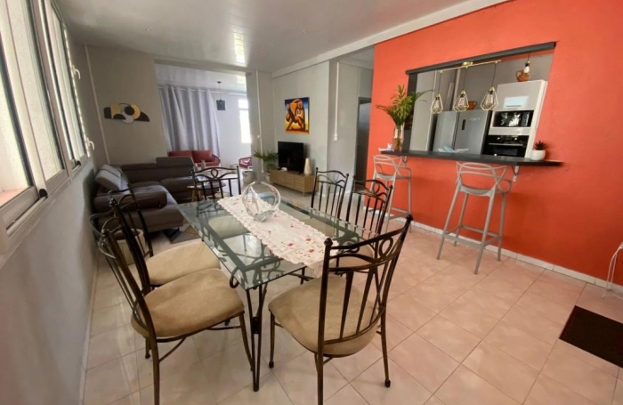 Location Appartement 105m&sup2; 4 pièces Schoelcher