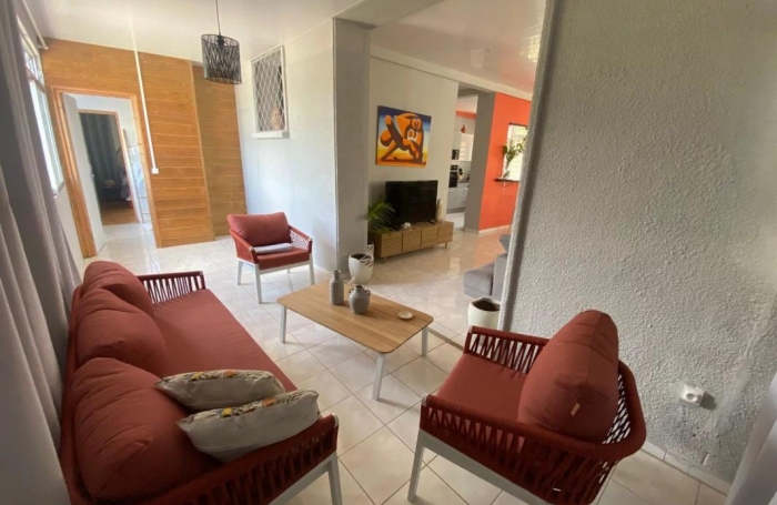 Location Appartement 105m&sup2; 4 pièces Schoelcher