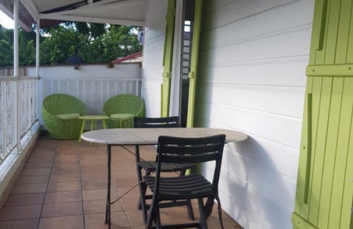 Location Appartement 70m&sup2; 2 pi&#232;ces Rivière Pilote