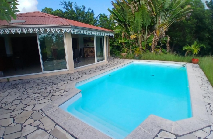 Vente Maison 156m&sup2; 4 pièces Schoelcher