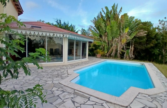 Vente Maison 156m&sup2; 4 pièces Schoelcher