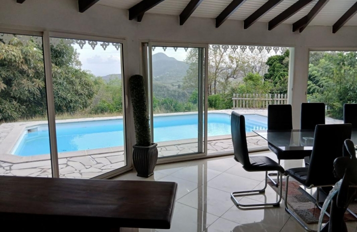 Vente Maison 156m&sup2; 4 pièces Schoelcher