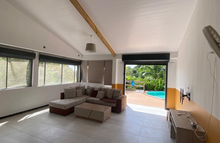 Vente Maison 116.8m&sup2; 3 pièces Le Marin