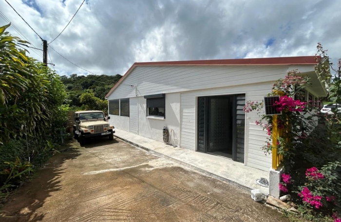 Vente Maison 116.8m&sup2; 3 pièces Le Marin