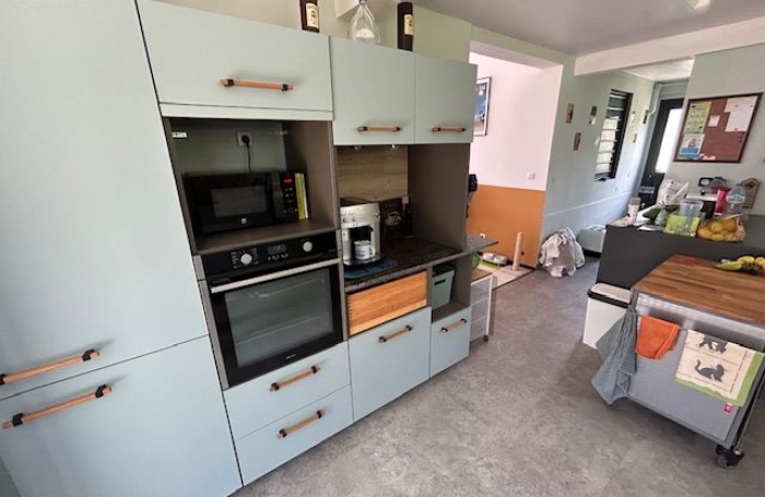 Vente Maison 116.8m&sup2; 3 pièces Le Marin