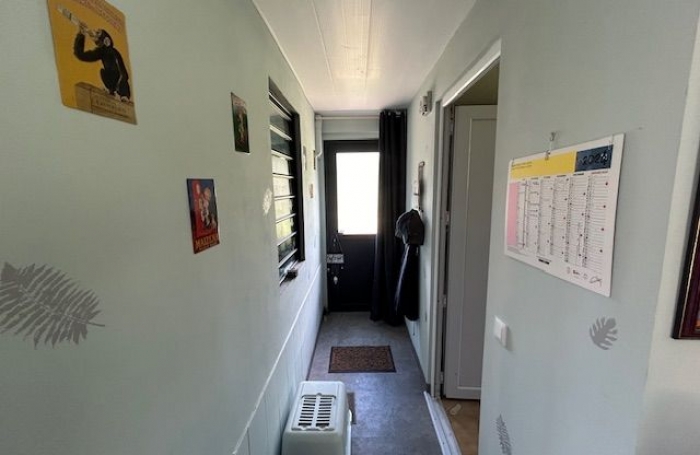 Vente Maison 116.8m&sup2; 3 pièces Le Marin