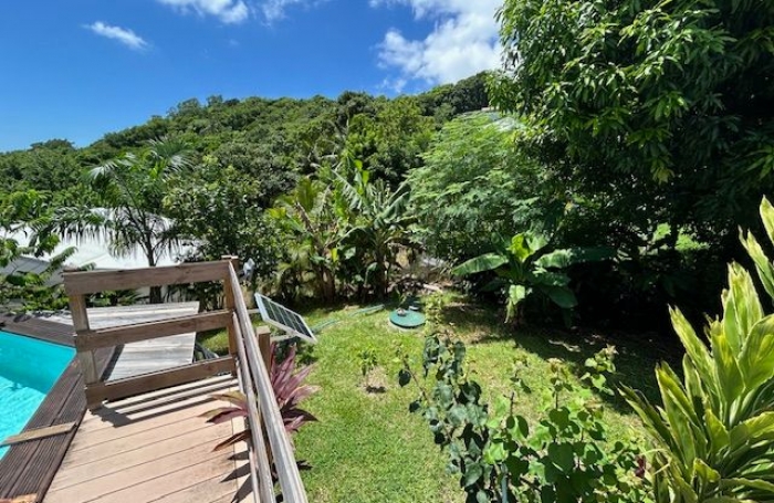 Vente Maison 116.8m&sup2; 3 pièces Le Marin