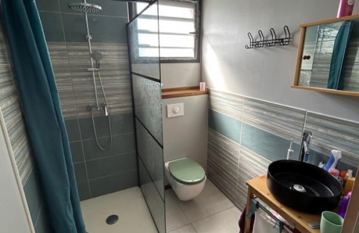 Vente Maison 116.8m&sup2; 3 pièces Le Marin