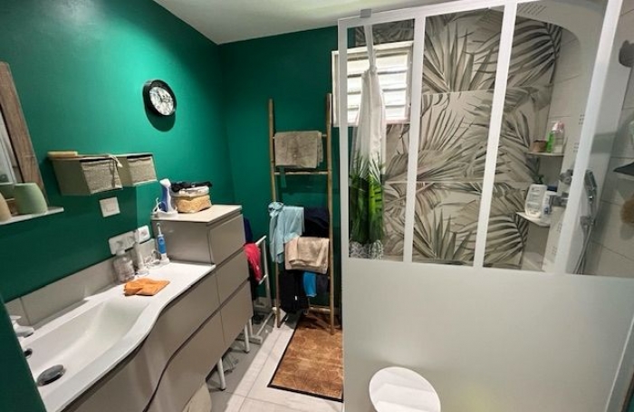 Vente Maison 116.8m&sup2; 3 pièces Le Marin