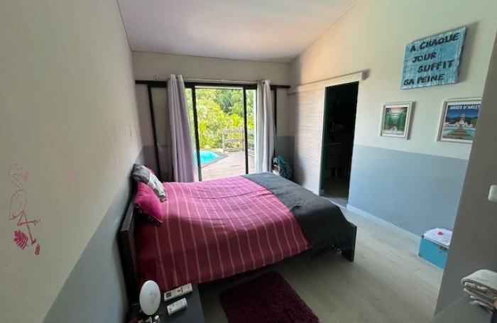 Vente Maison 116.8m&sup2; 3 pièces Le Marin