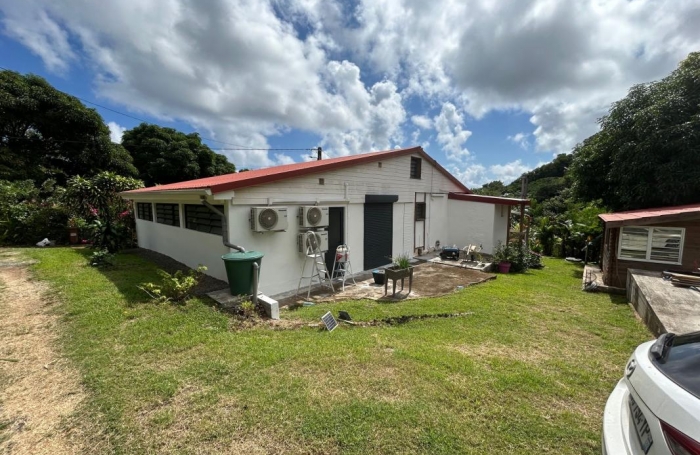 Vente Maison 116.8m&sup2; 3 pièces Le Marin