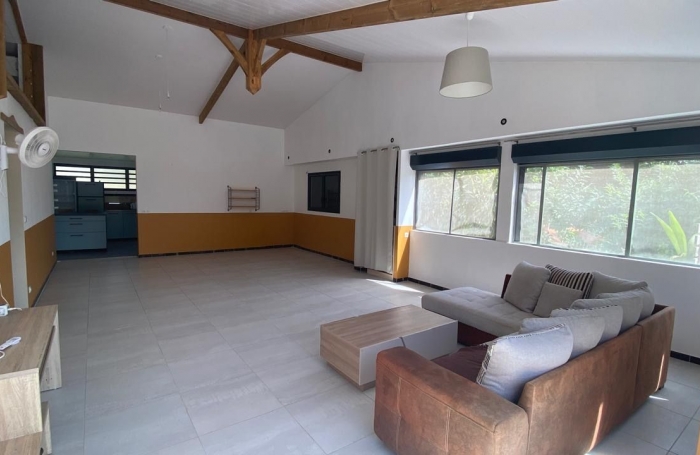 Vente Maison 116.8m&sup2; 3 pièces Le Marin