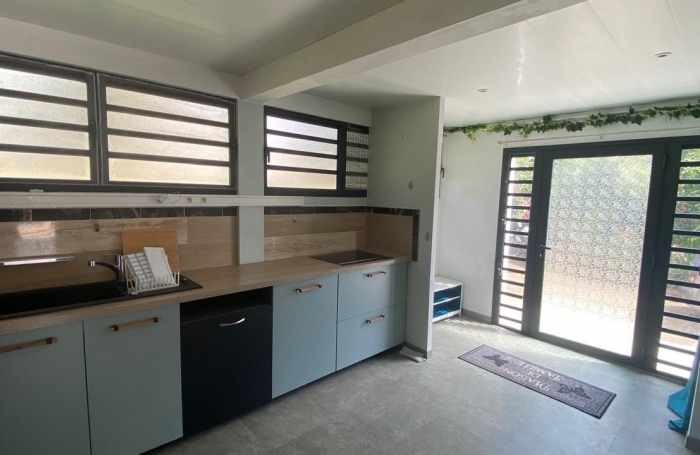 Vente Maison 116.8m&sup2; 3 pièces Le Marin